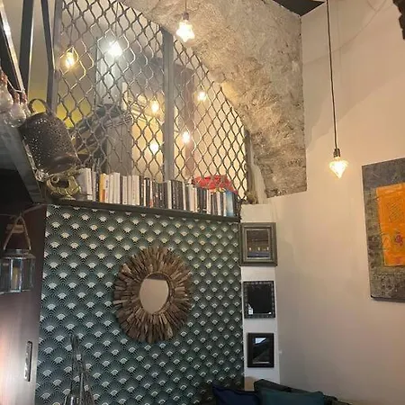 Apartament Atypique Ajaccio (Corsica)