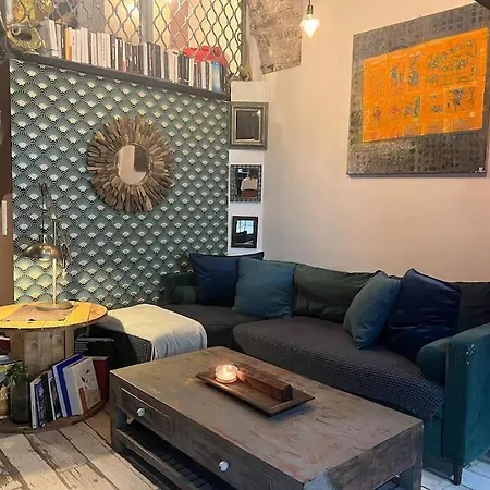 Atypique Apartament Ajaccio (Corsica)
